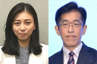 自民党　参院選に〝筆談ホステス〟斉藤里恵氏、経済評論家の岸博幸氏を公認　他党の反応は…